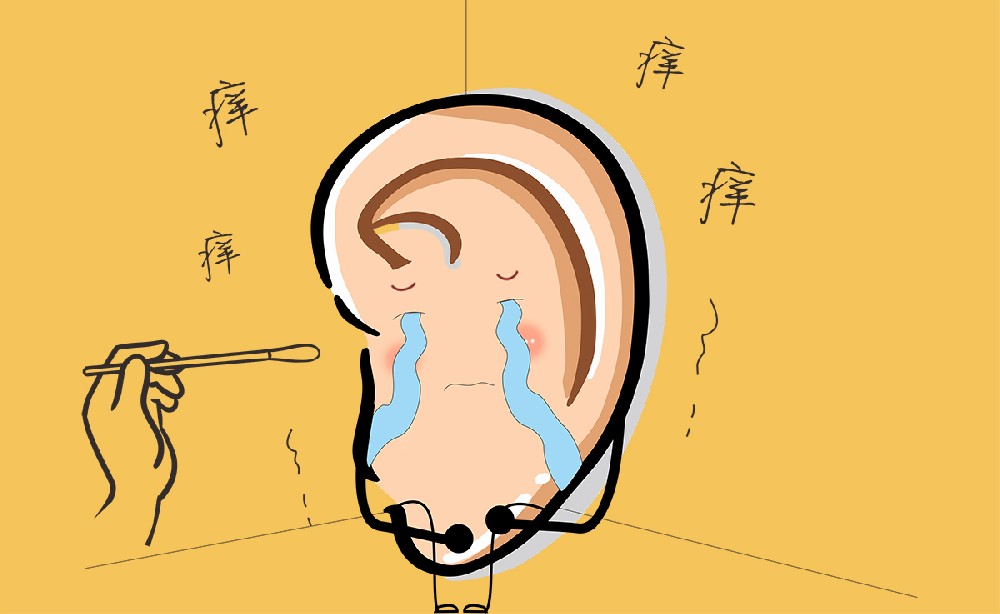 头皮发麻！90岁老人耳痒多年，竟是因为它…