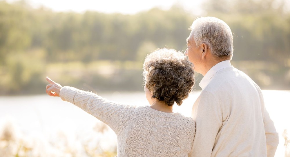 我的人生是不给自己留遗憾，77岁更要活出自己！