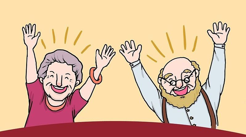 76岁迎来人生“巅峰”时刻，谁说退休就是退步