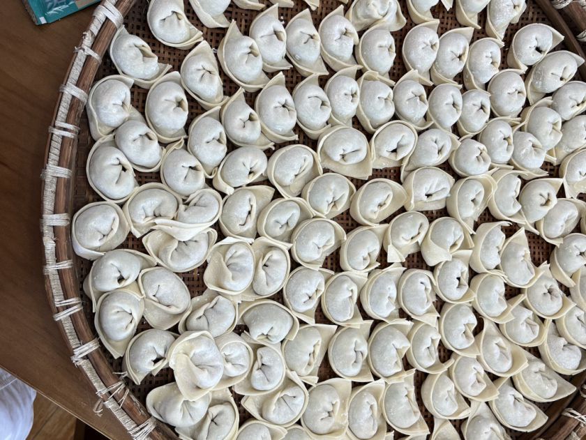 无锡这碗小馄饨，有“家”的味道~