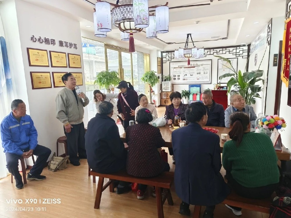 饺子聚情，听力传爱：帮耳通苏州店包饺子活动温暖上演