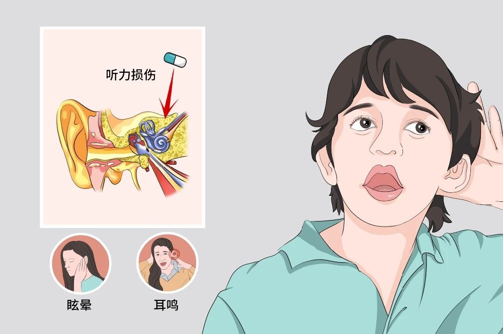 反复眩晕+听力丧失，耳朵也会“高血压”？