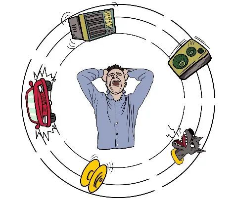 耳鸣嗡嗡响？学会这两招打通耳脉，缓解耳鸣、预防耳部问题