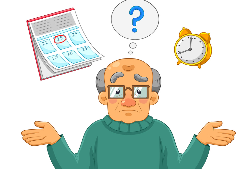 记性越来越差，话到嘴边就忘？您要注意了！