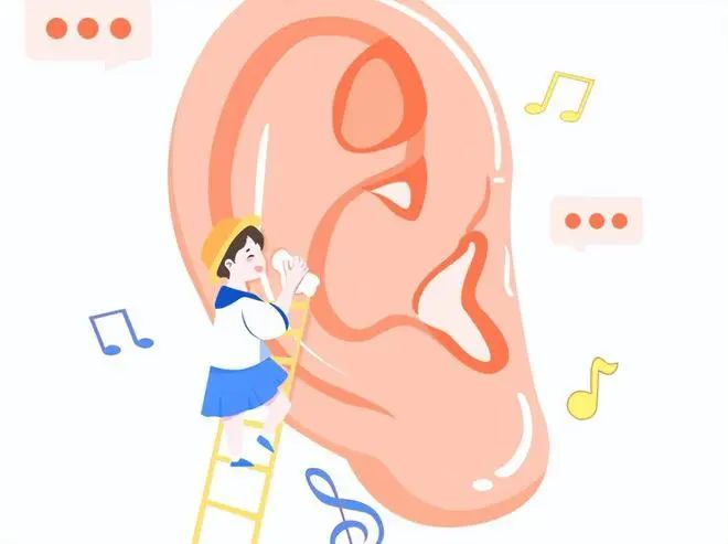 注意，耳朵上这些变化可能是身体在呼救！